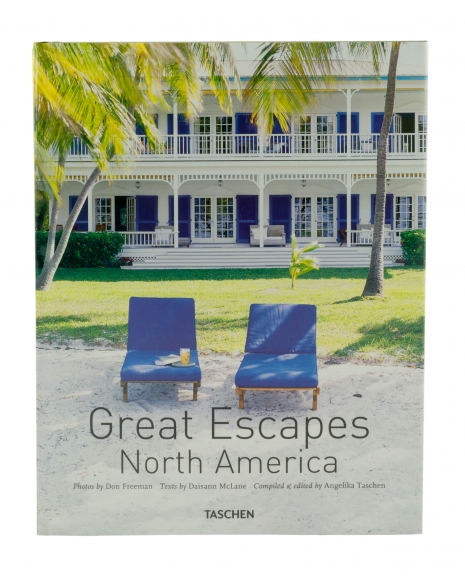Great Escapes North America