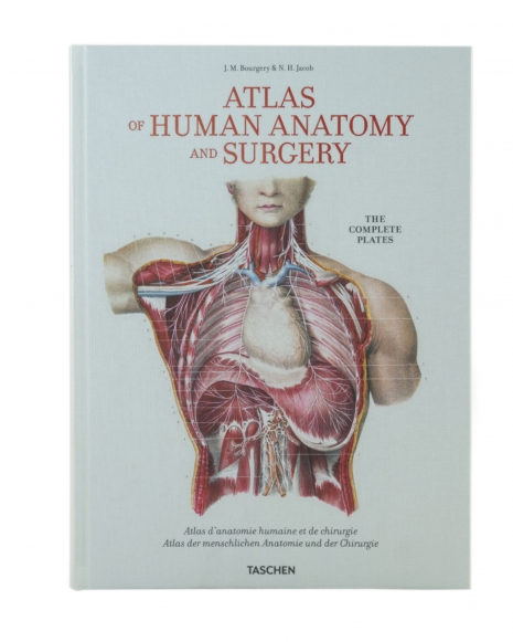 Atlas of Human Anatomy and Surgery