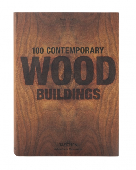 100 Contemporary Wood Buildings