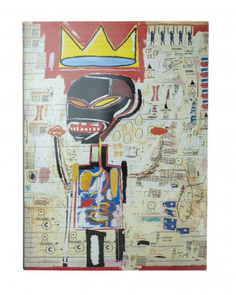 Basquiat XXL